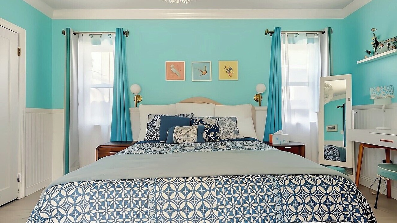 Photo of Bedroom in South Wrigley