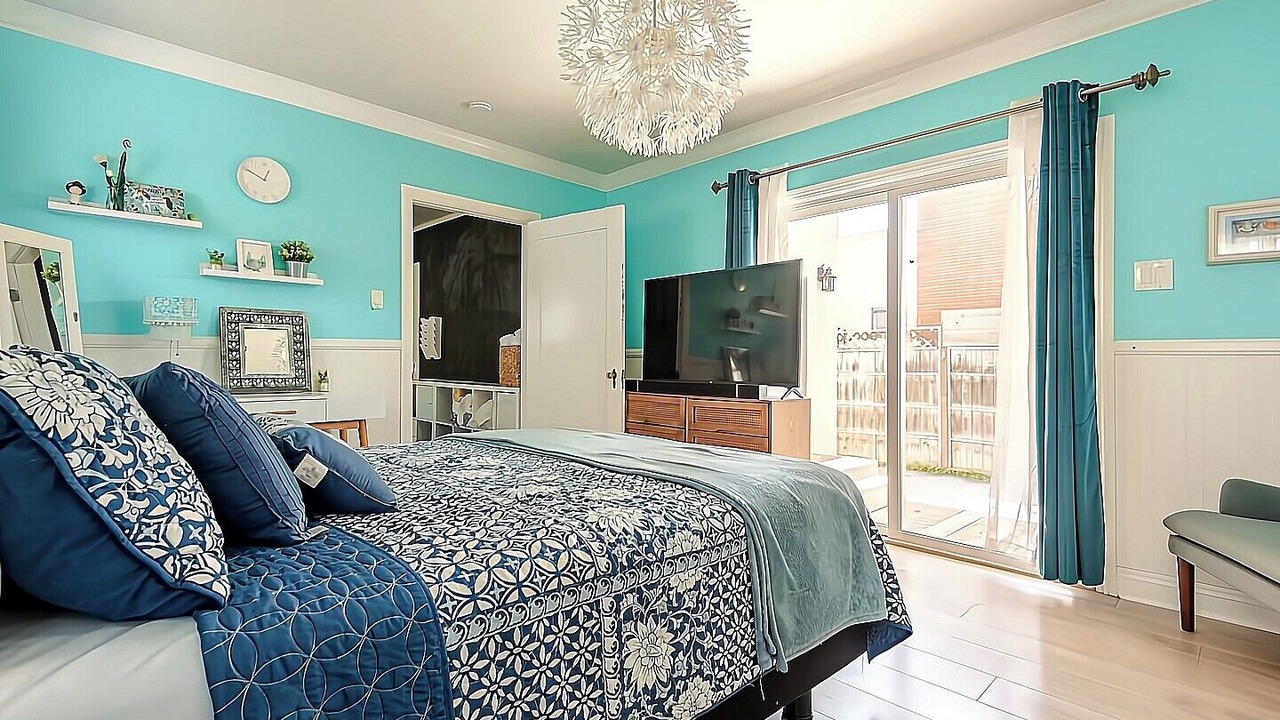 Photo of Bedroom in South Wrigley