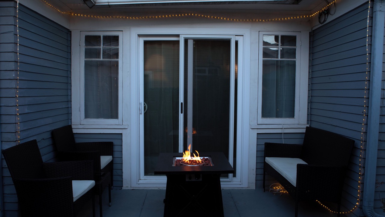 Photo of Patio Balcony in Eastside