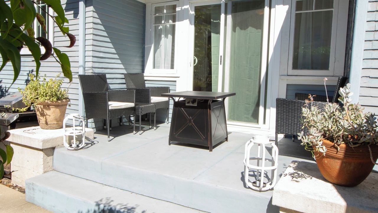 Photo of Patio Balcony in Eastside