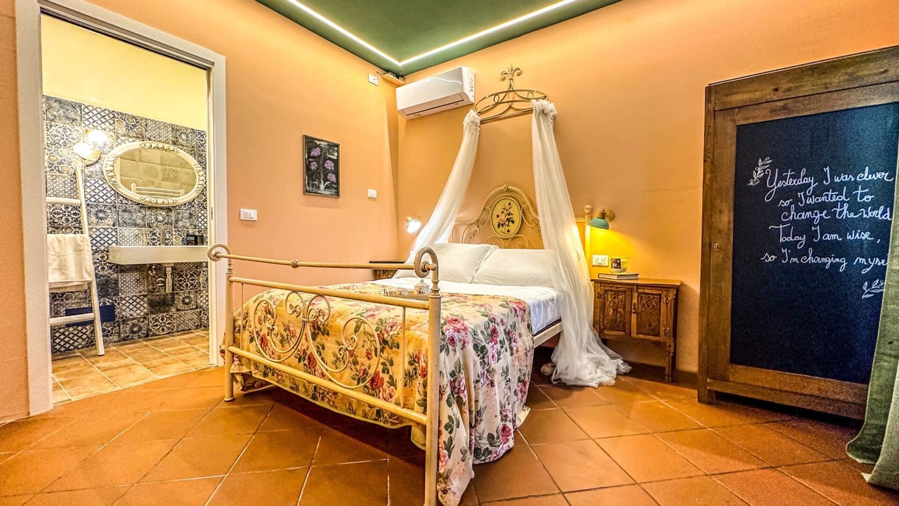 Photo of Bedroom in Citta della Pieve
