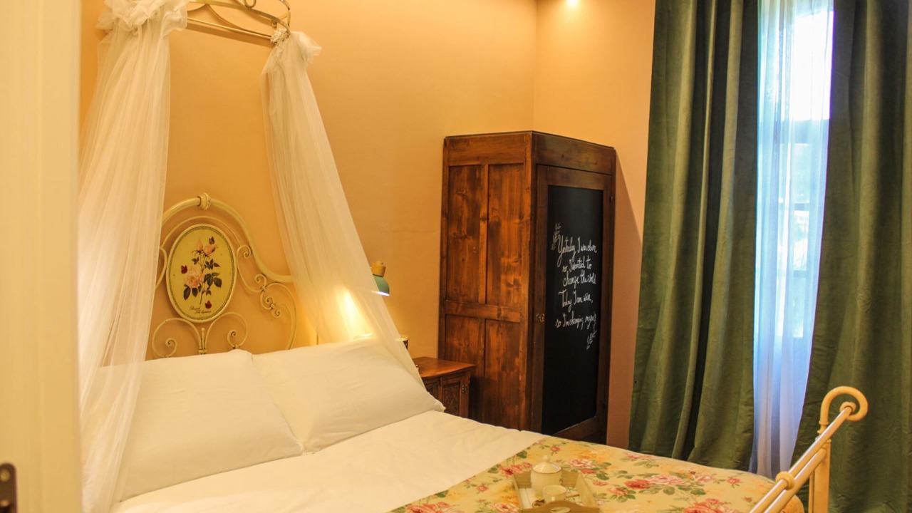Photo of Bedroom in Citta della Pieve