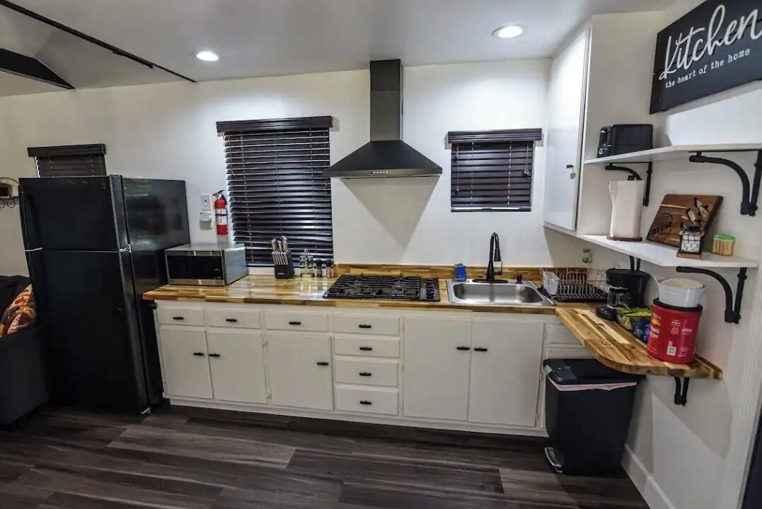 Photo of Kitchen in Crestline