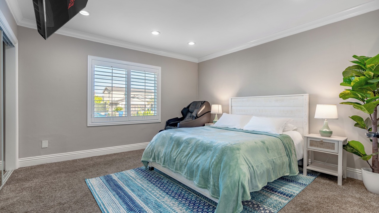 Photo of Bedroom in Northwest San Pedro
