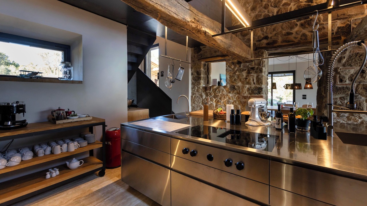 Photo of Kitchen in Roccastrada