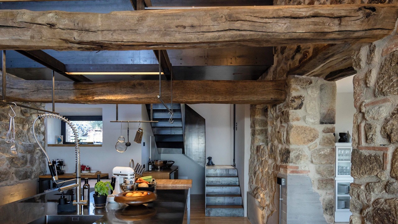 Photo of Kitchen in Roccastrada