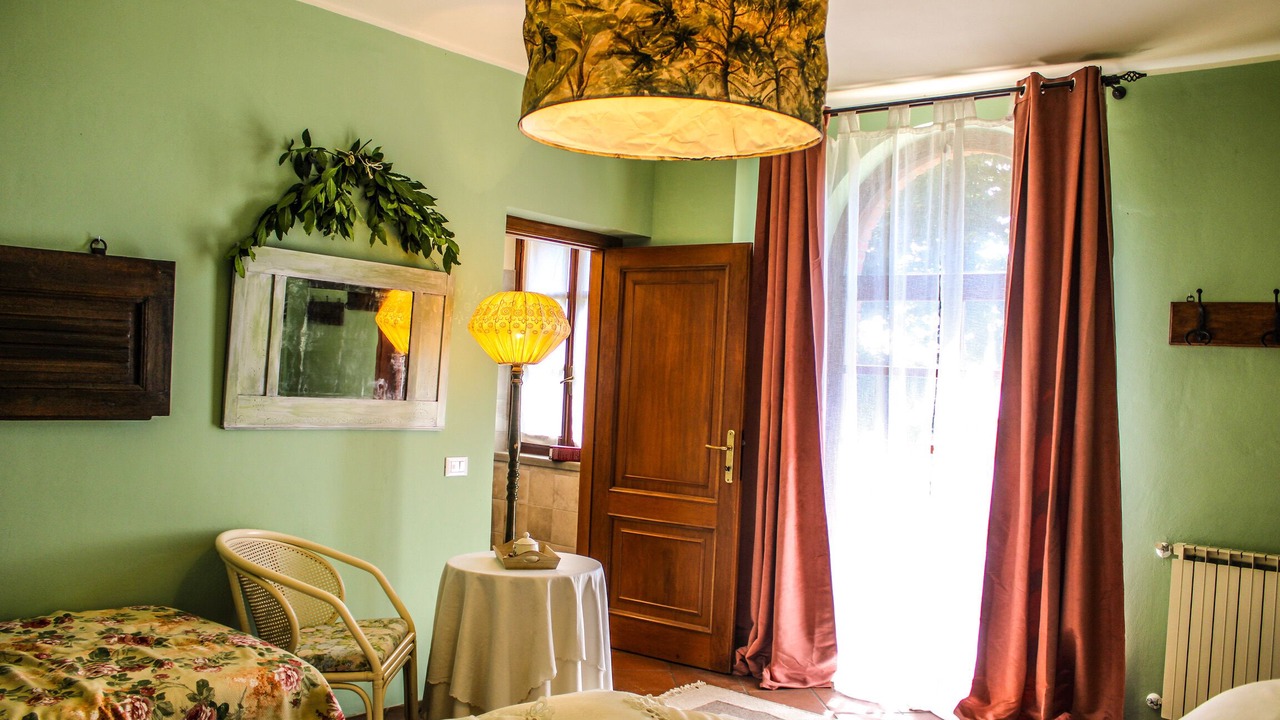 Photo of Bedroom in Citta della Pieve