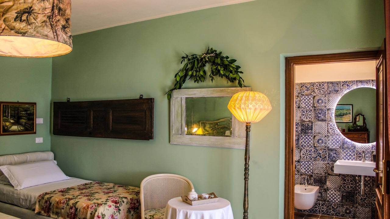 Photo of Bedroom in Citta della Pieve
