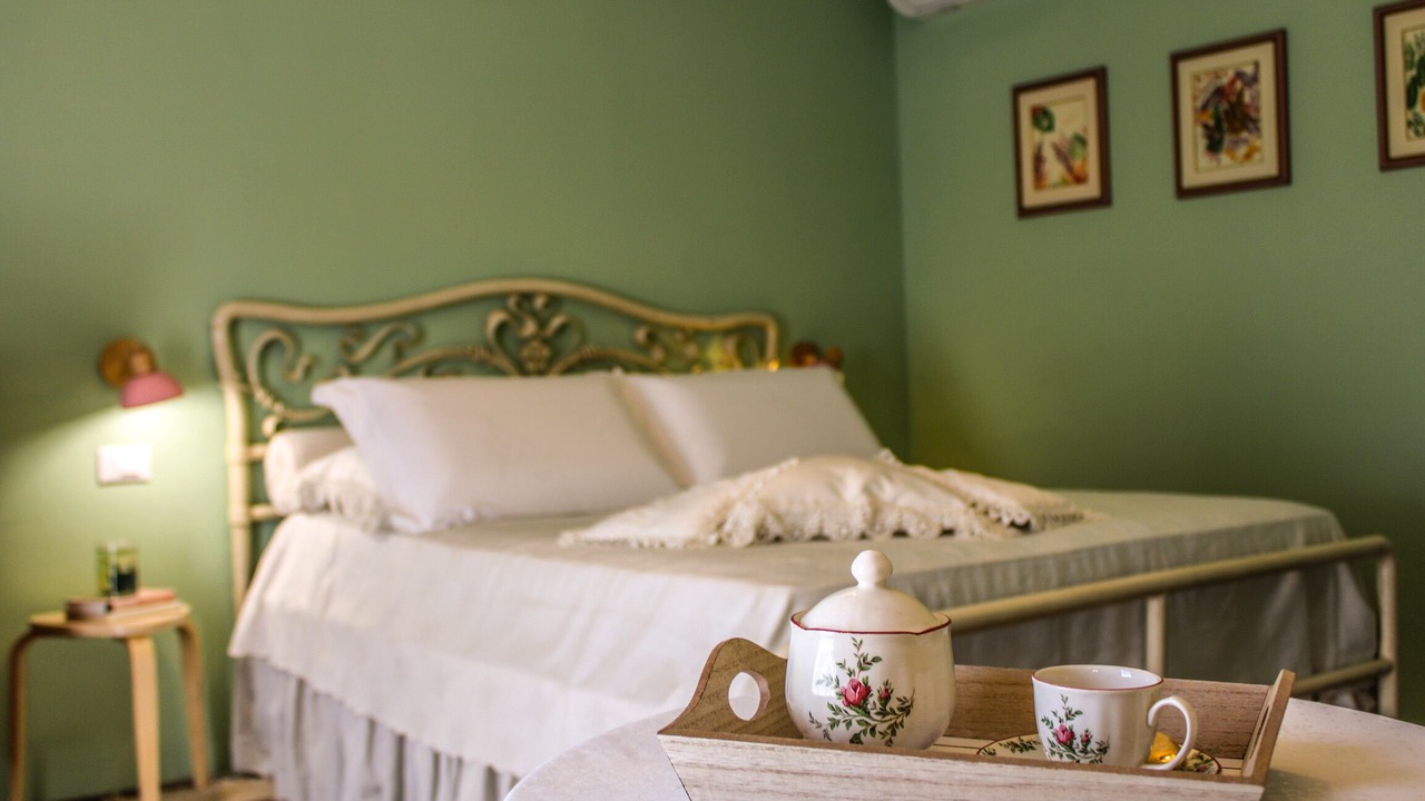 Photo of Bedroom in Citta della Pieve