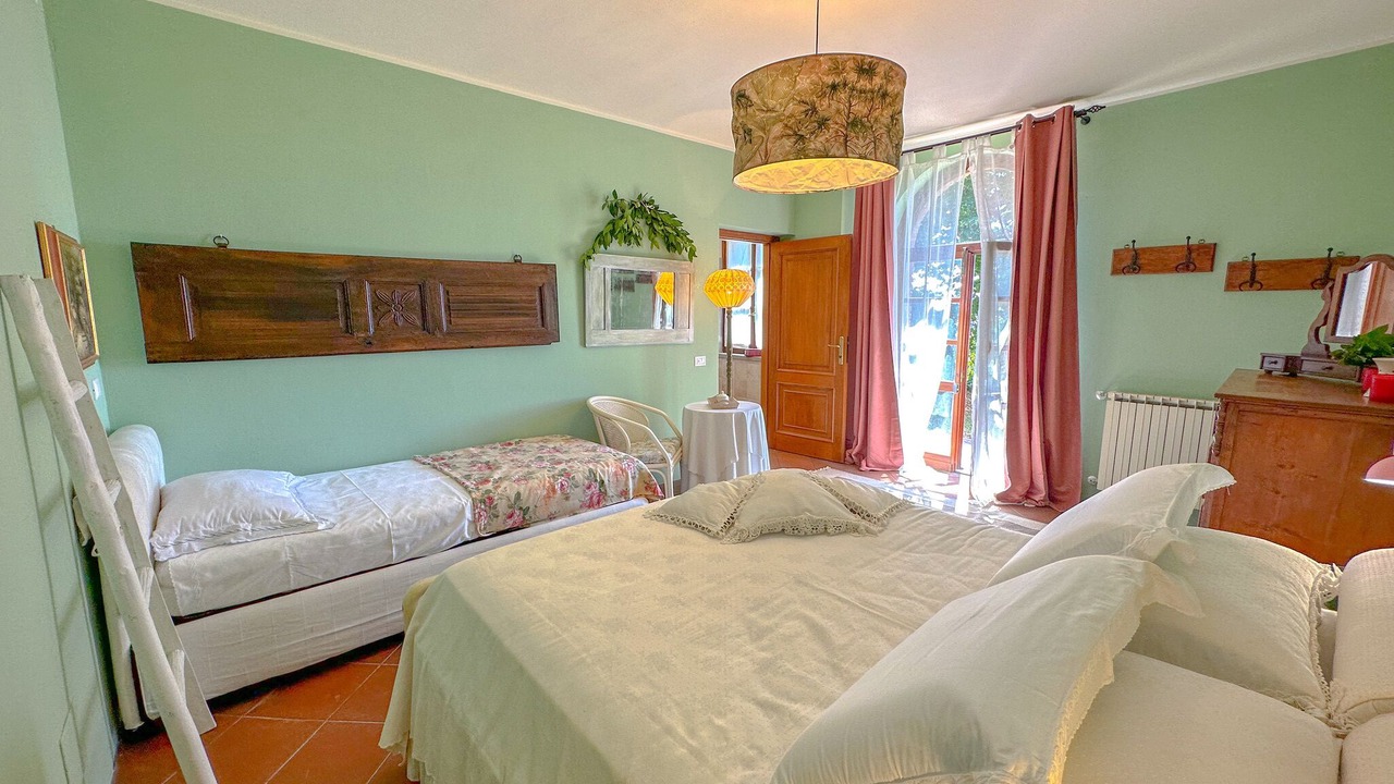 Photo of Bedroom in Citta della Pieve