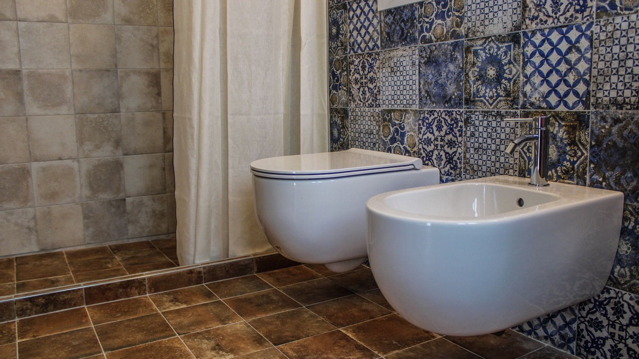 Photo of Bathroom in Citta della Pieve