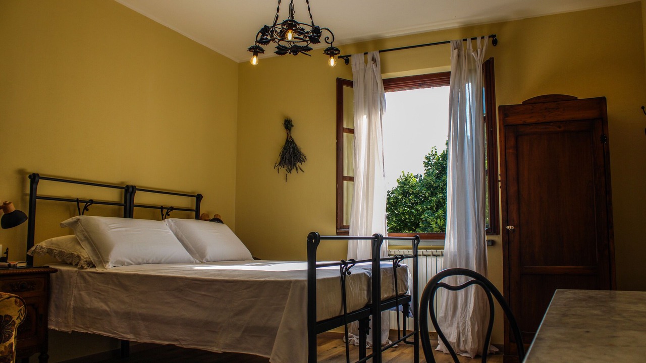Photo of Bedroom in Citta della Pieve