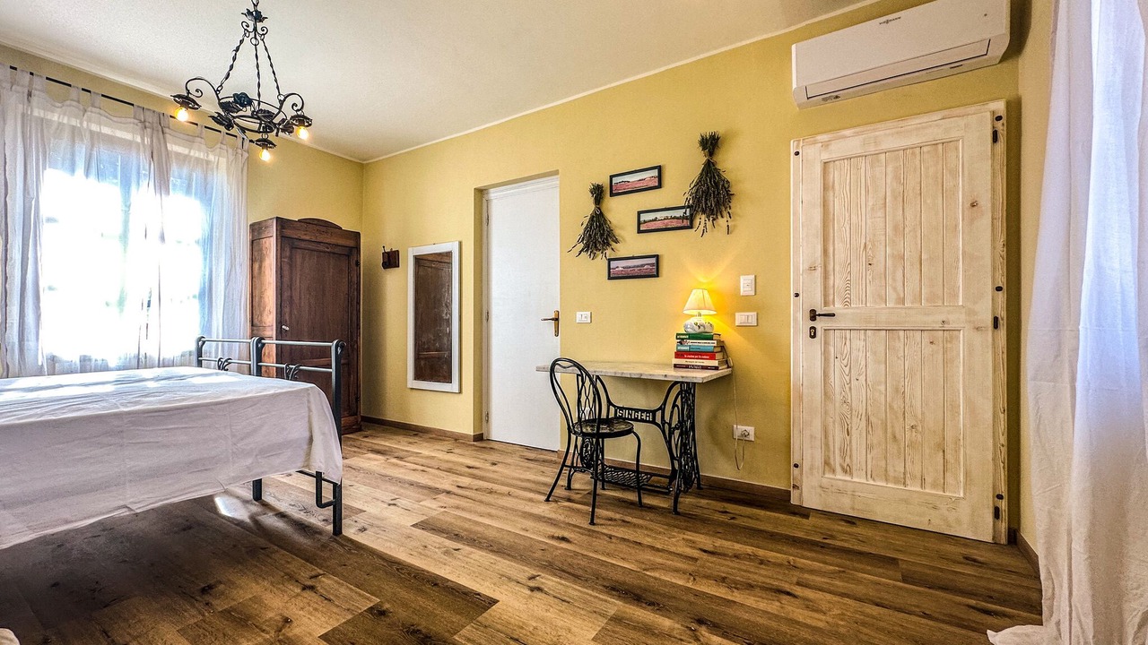 Photo of Bedroom in Citta della Pieve
