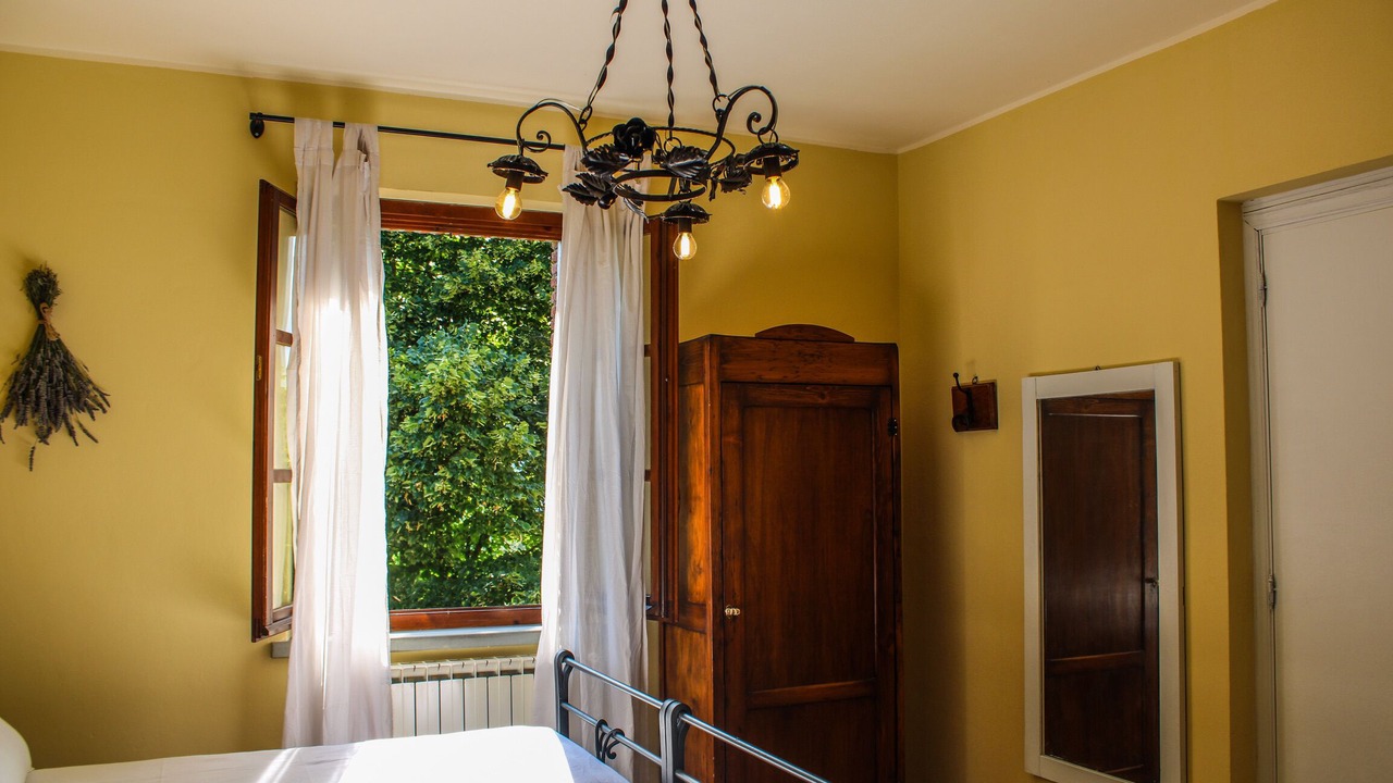 Photo of Bedroom in Citta della Pieve