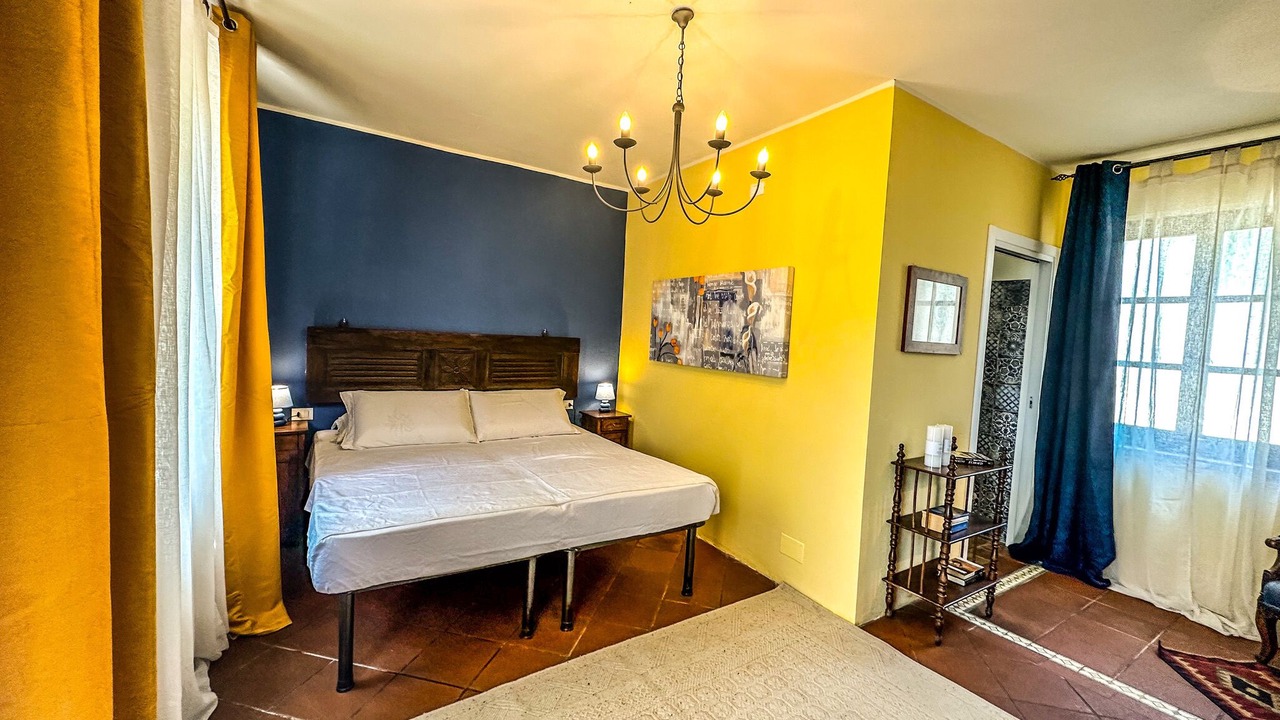 Photo of Bedroom in Citta della Pieve