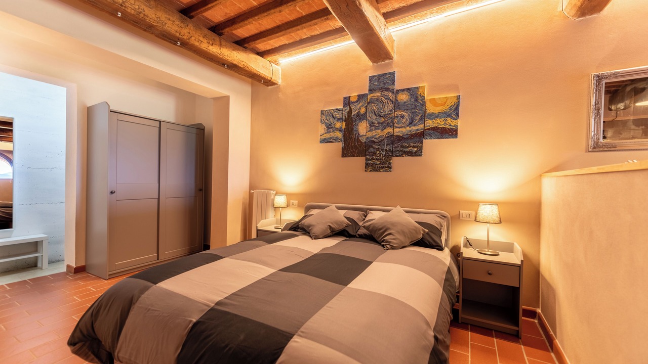 Photo of Bedroom in Volterra