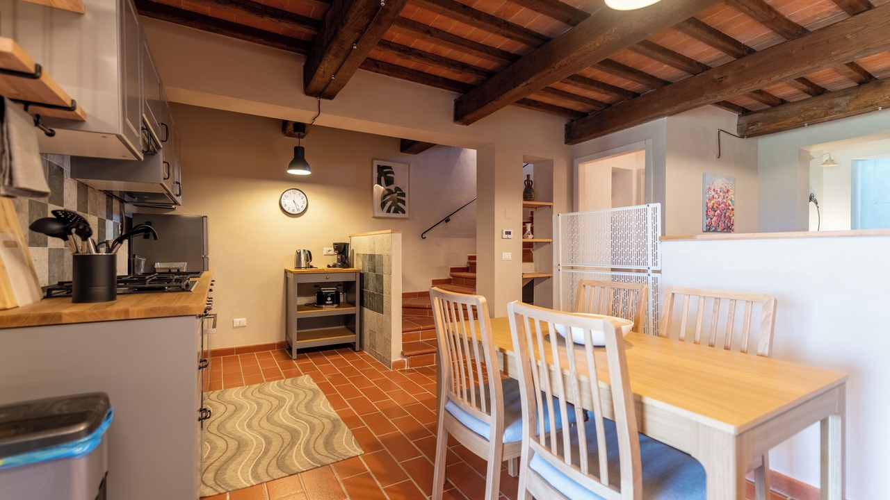 Photo of Kitchen in Volterra