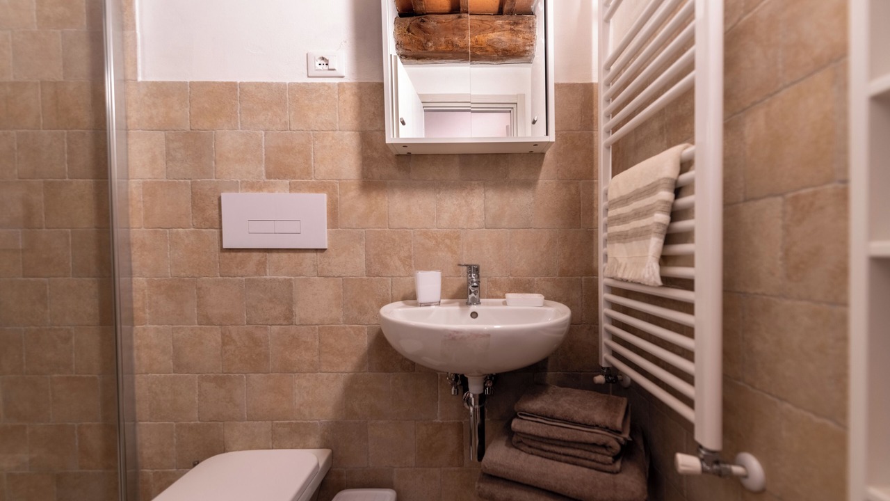 Photo of Bathroom in Volterra
