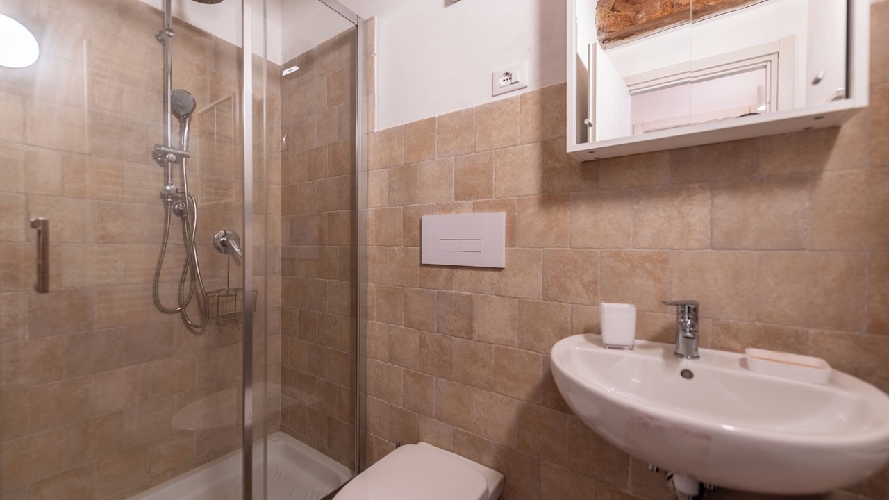 Photo of Bathroom in Volterra