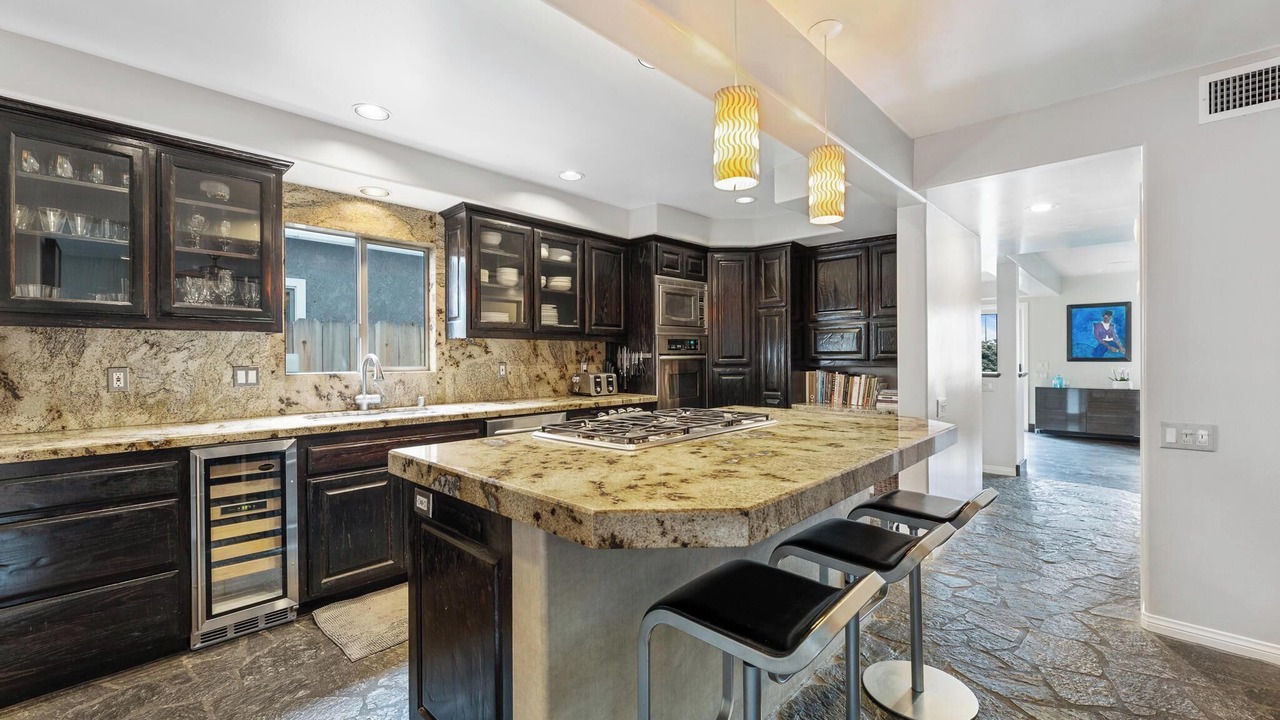 Photo of Kitchen in The Strand