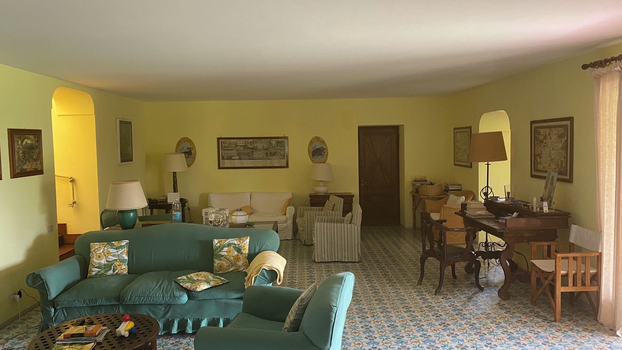 Photo of Livingroom in Ansedonia
