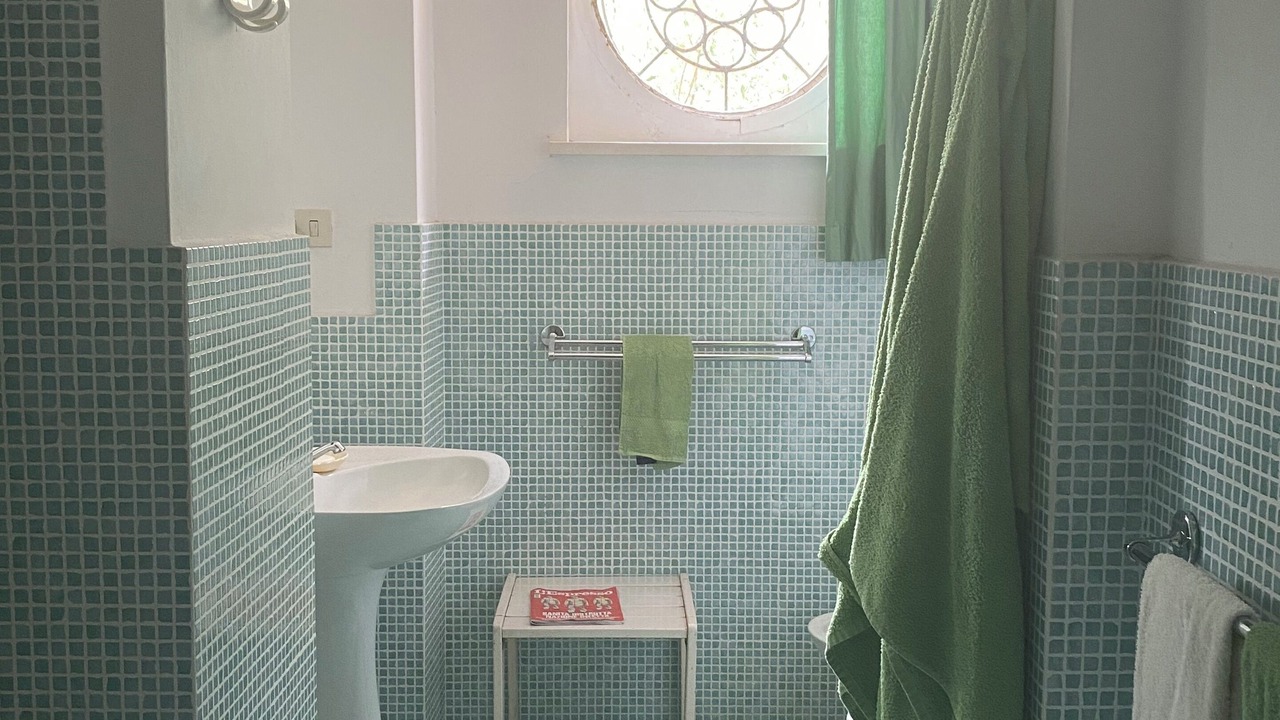 Photo of Bathroom in Ansedonia