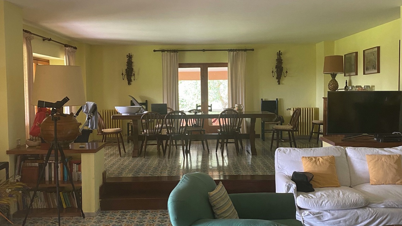 Photo of Livingroom in Ansedonia