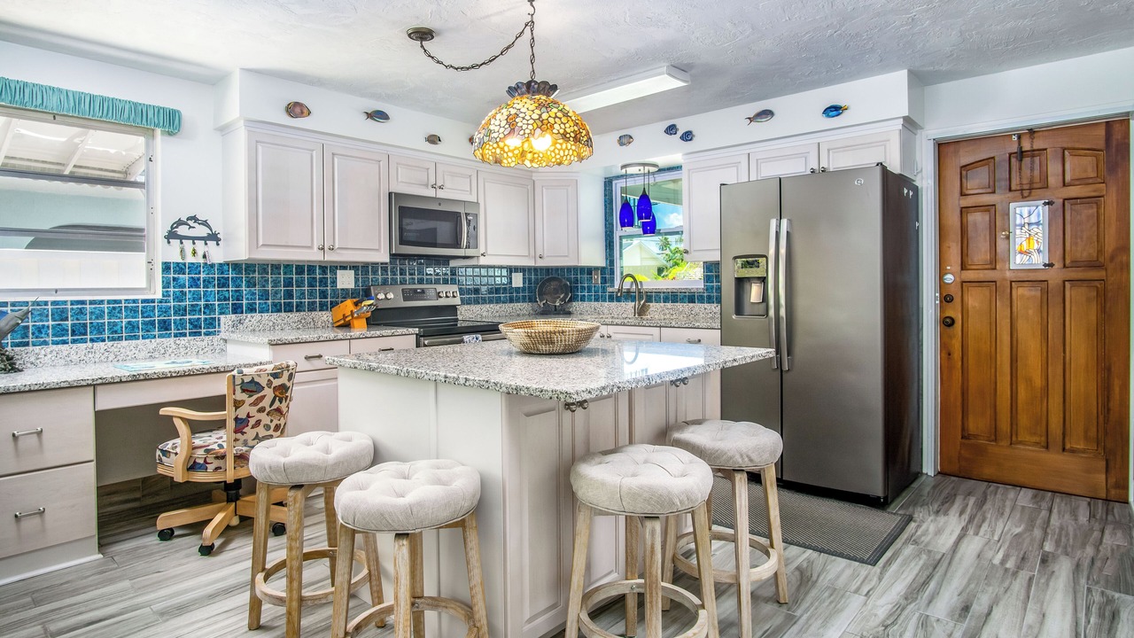 Photo of Kitchen in Coury