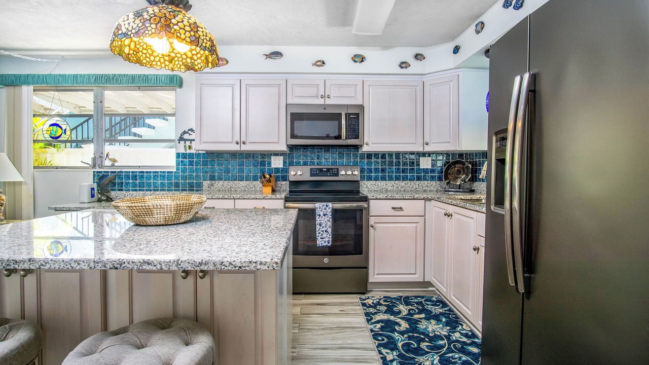 Photo of Kitchen in Coury