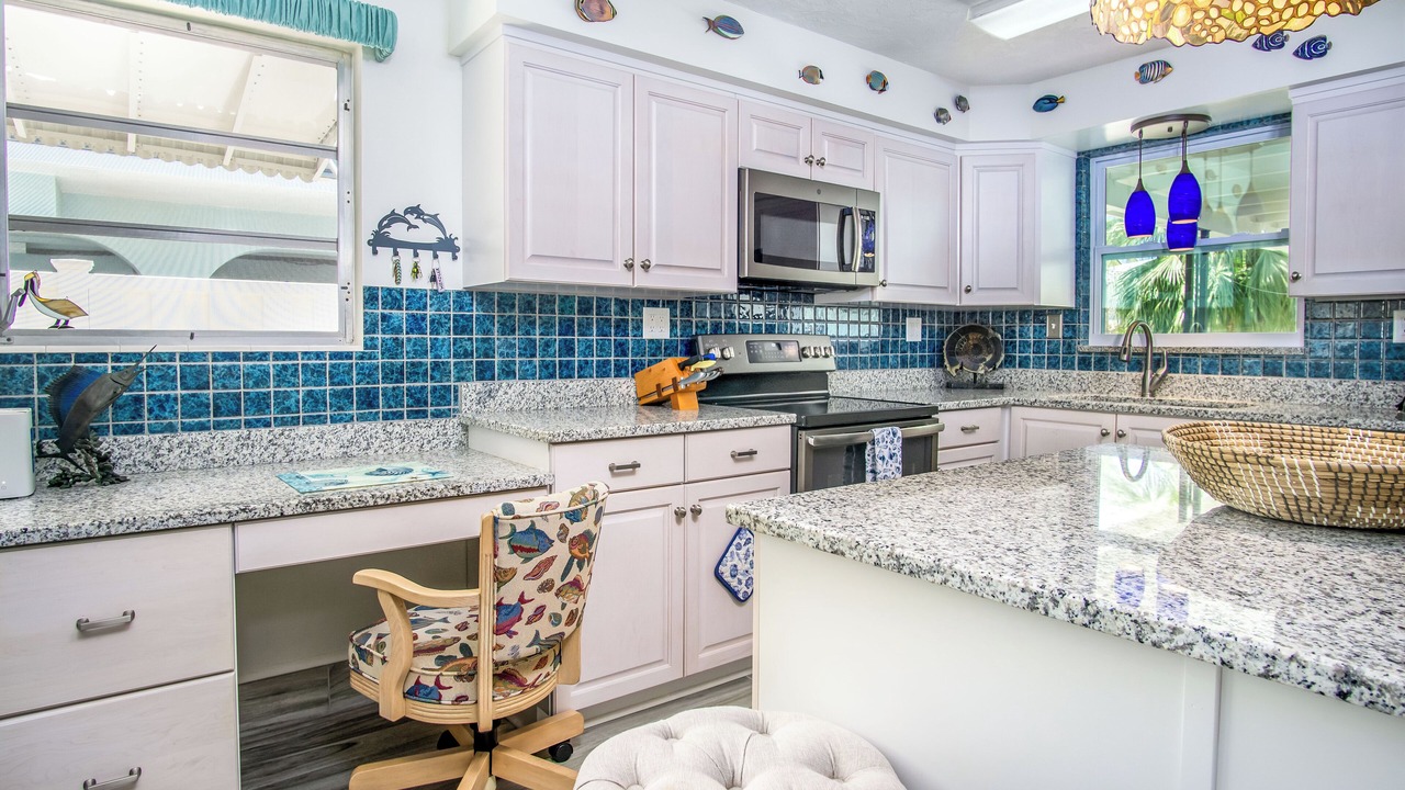 Photo of Kitchen in Coury