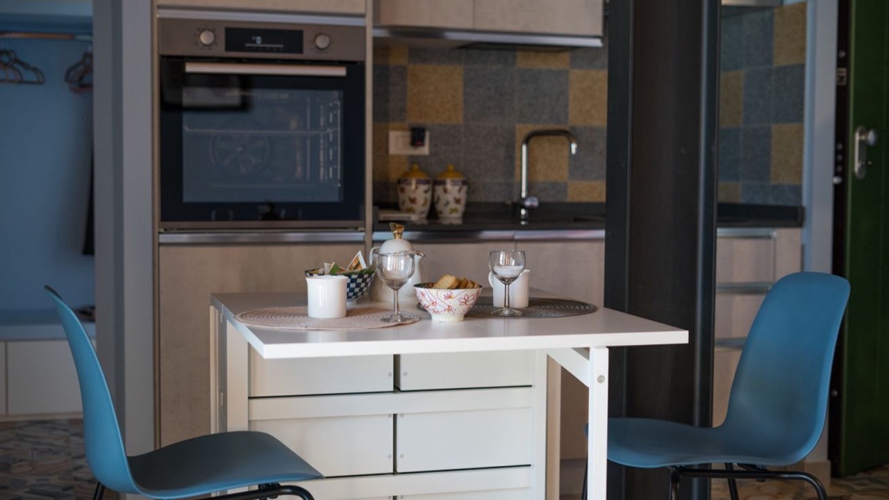Photo of Kitchen in Cordigliano