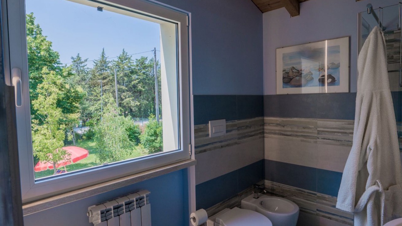 Photo of Bathroom in Cordigliano