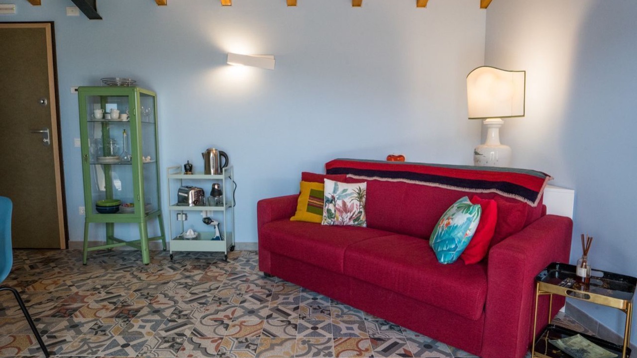 Photo of Livingroom in Cordigliano