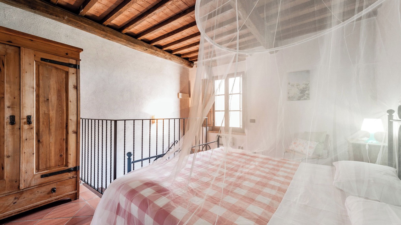 Photo of Bedroom in Montecastelli