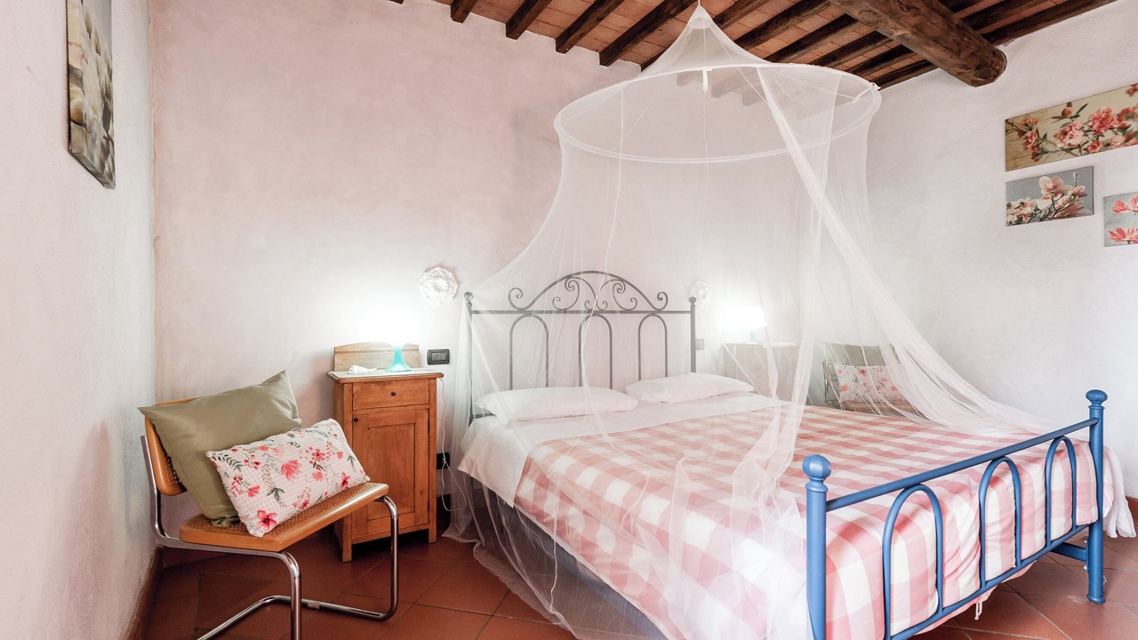 Photo of Bedroom in Montecastelli