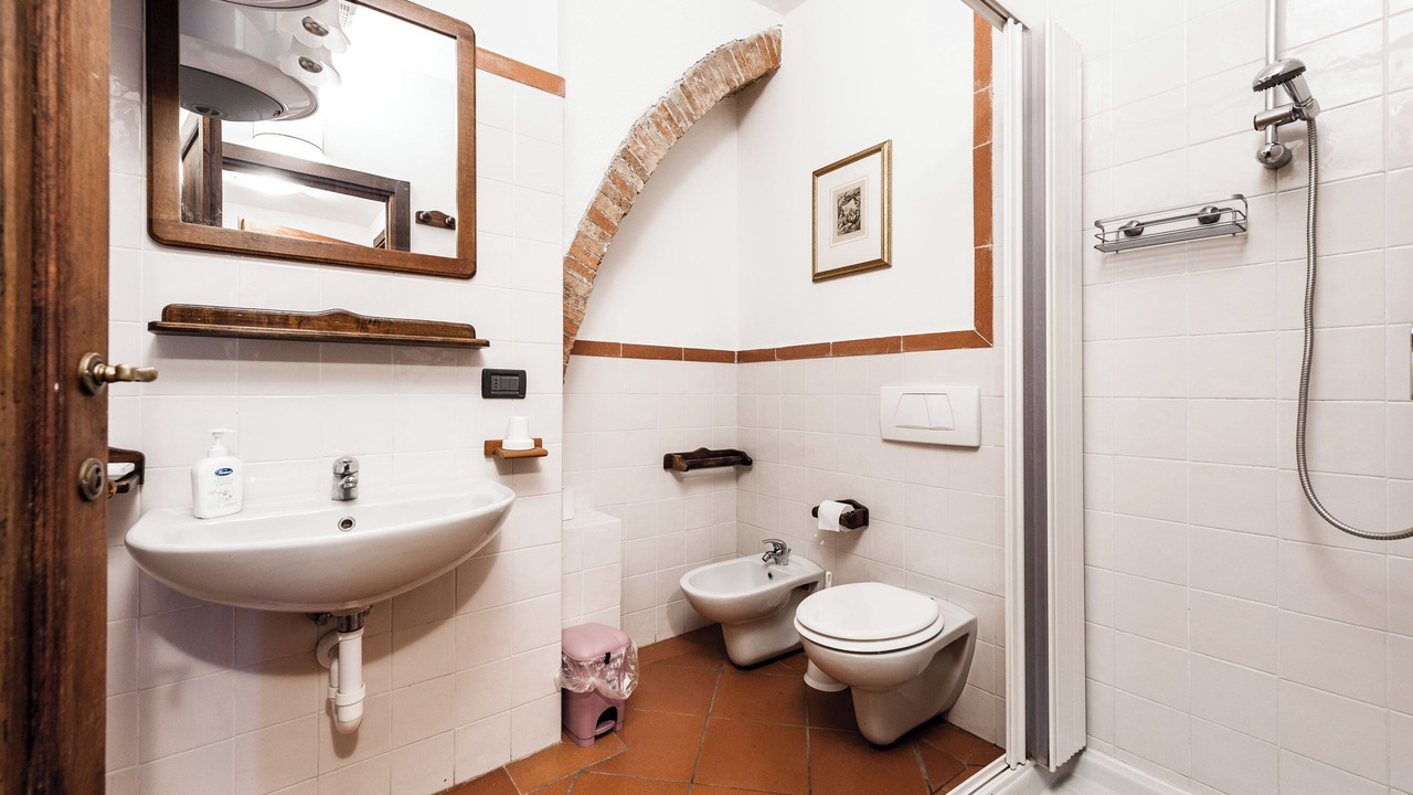 Photo of Bathroom in Montecastelli