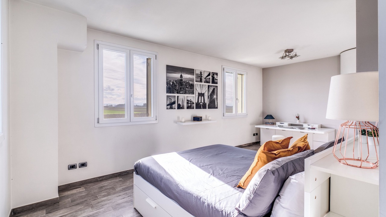 Photo of Bedroom in Malalbergo