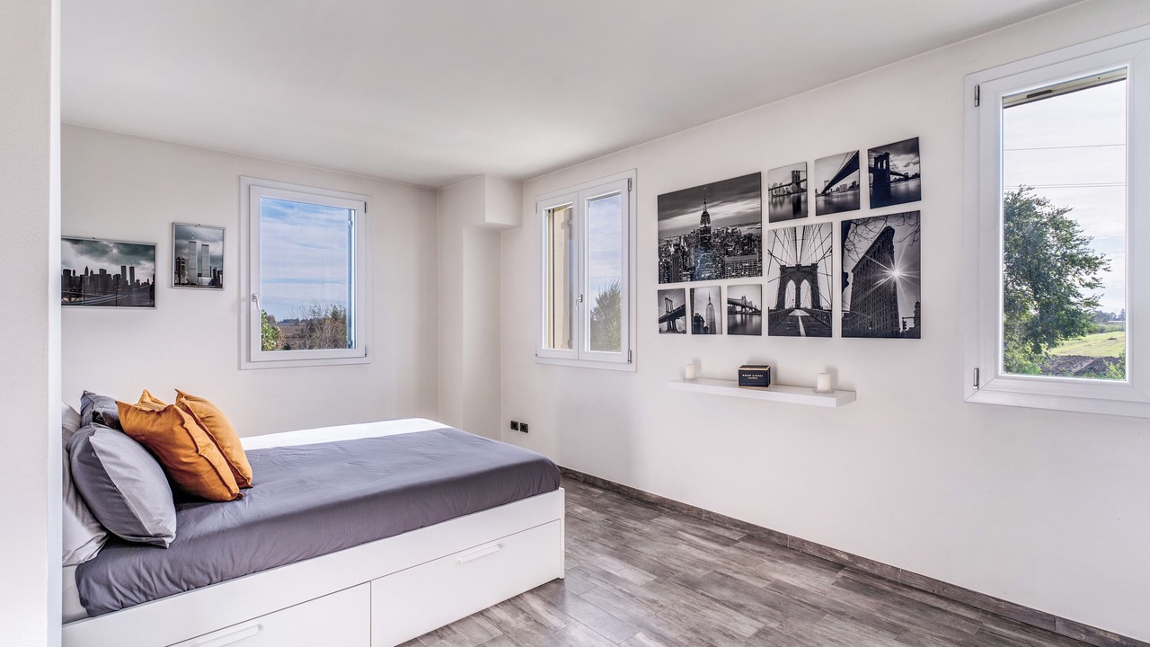 Photo of Bedroom in Malalbergo