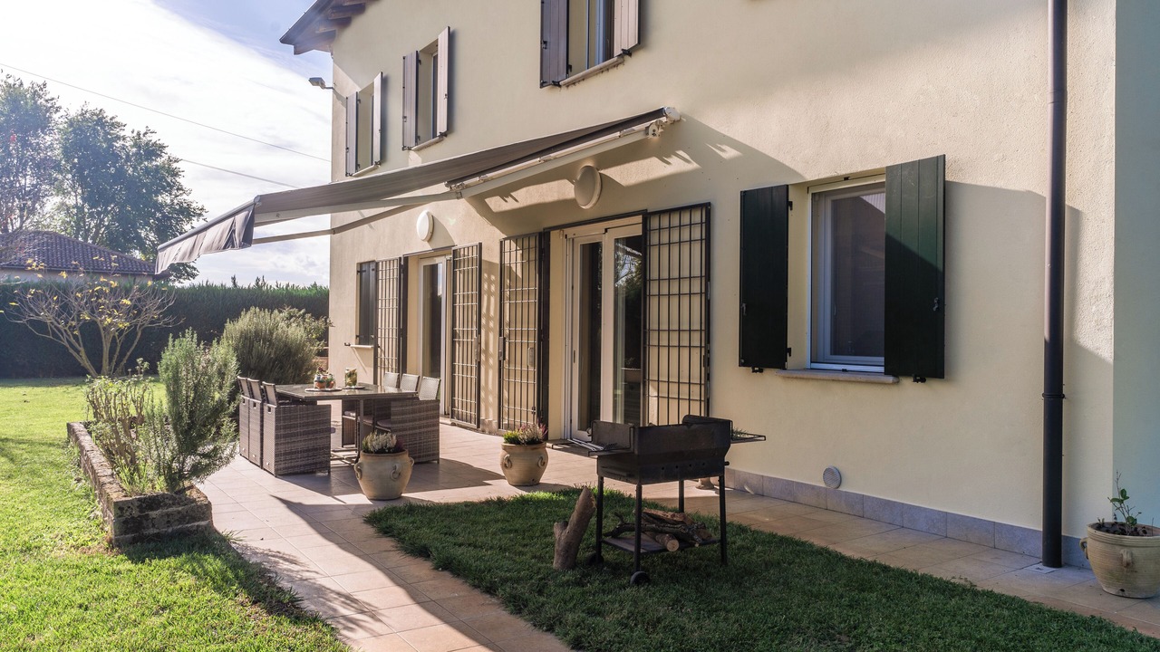 Photo of Patio Balcony in Malalbergo