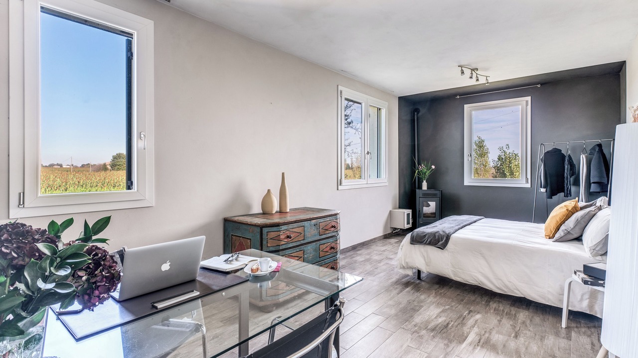 Photo of Bedroom in Malalbergo