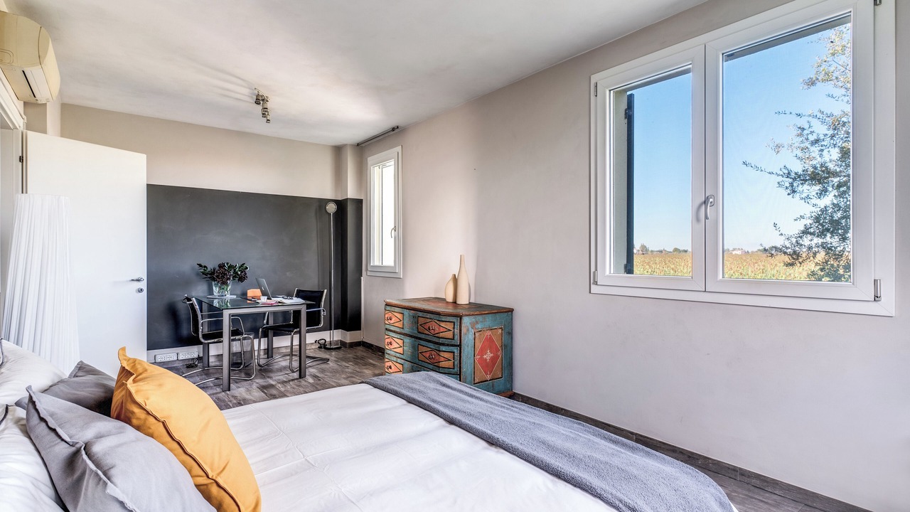 Photo of Bedroom in Malalbergo