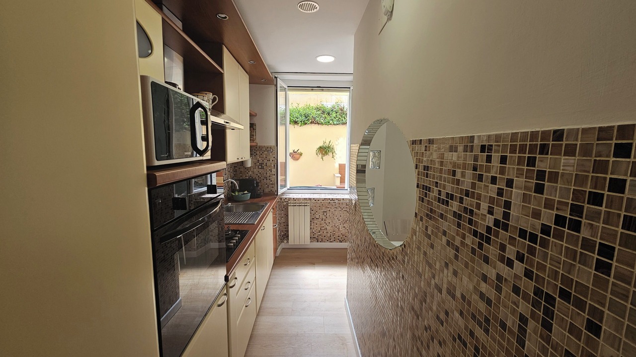 Photo of Kitchen in Prenestino-Centocelle