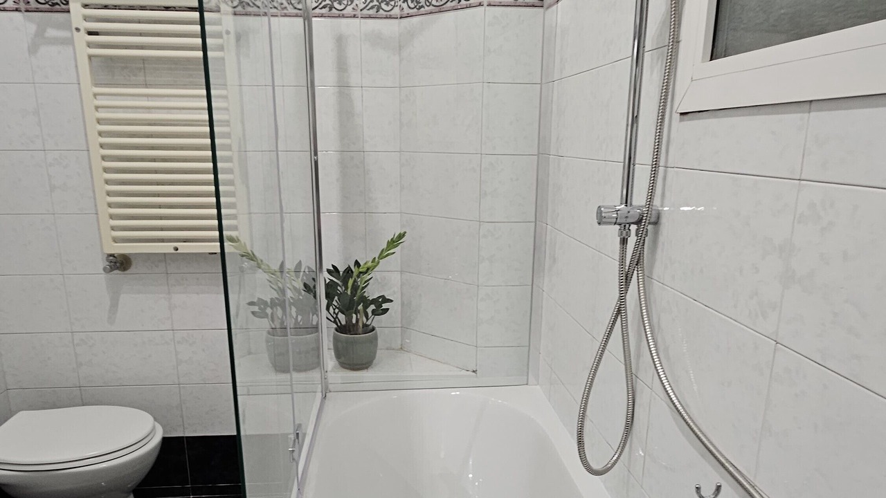 Photo of Bathroom in Prenestino-Centocelle