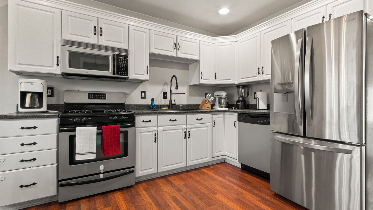 Photo of Kitchen in Quartz Hill
