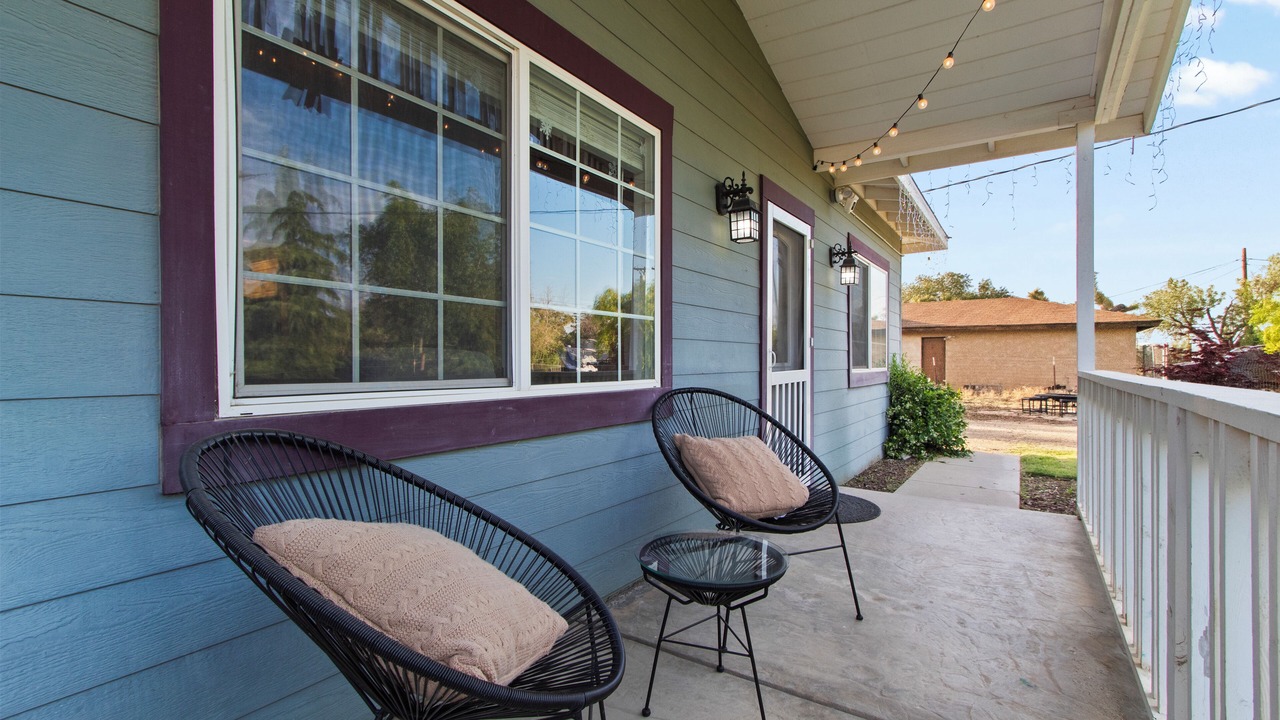 Photo of Patio Balcony in Quartz Hill