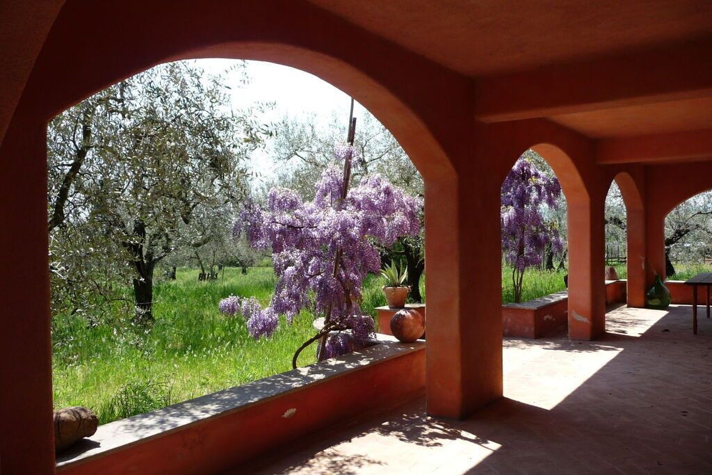 Photo of Patio Balcony in San Lorenzo Nuovo