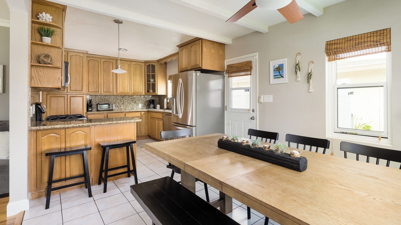 Photo of Kitchen in Del Aire