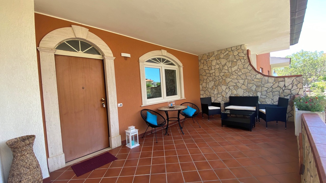 Photo of Patio Balcony in Sabaudia