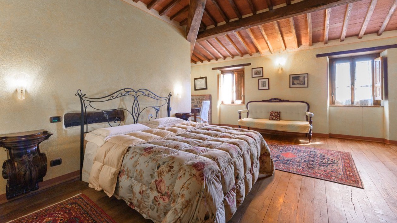 Photo of Bedroom in Pietraviva