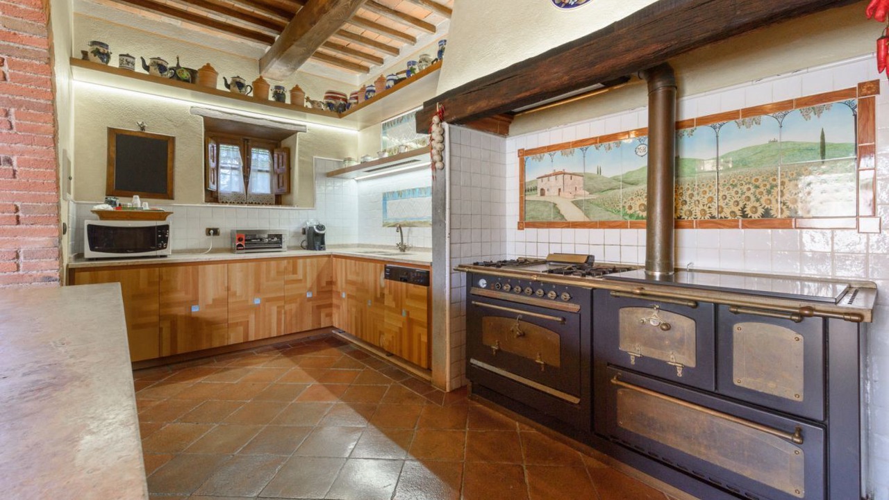 Photo of Kitchen in Pietraviva